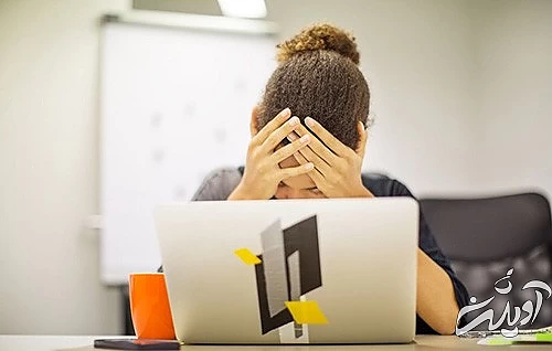 ۱۲ علامت خاموش استرس؛ از بیخوابی تا ریزش مو ۱۲ علامت خاموش استرس؛ از بیخوابی تا ریزش مو